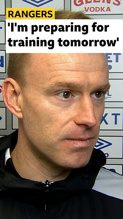 Smith remains tight lipped on Rangers manager recruitment