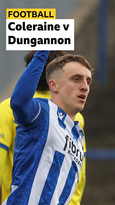 Reaction from Ruaidhri Higgins and Rodney McAree