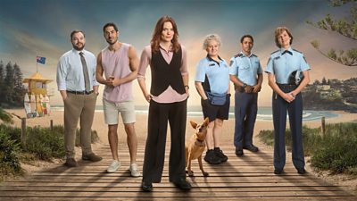 Return to Paradise cast and creators reflect on the emotional rollercoaster  of series 2's love triangles - "everyone's relationships are far more  entangled"