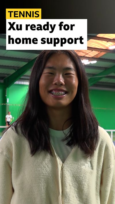 Mimi Xu Interview