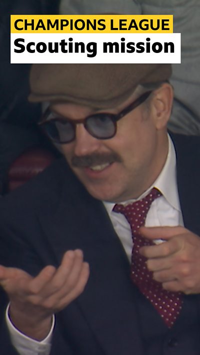 Ted Lasso