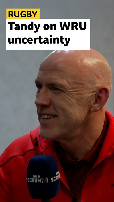 Tandy on WRU