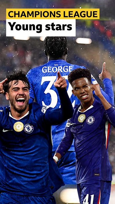 Guiu Estêvão and George