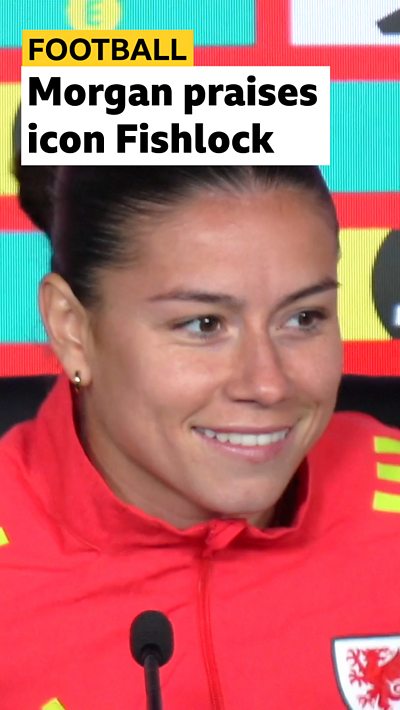 Morgan on Fishlock