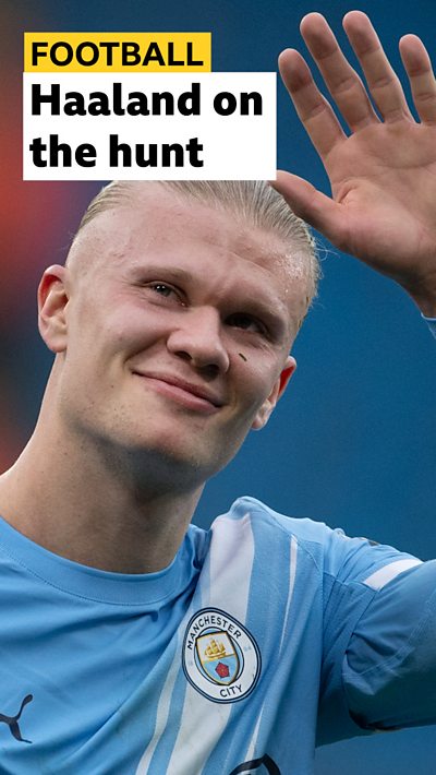 How fast could he break Shearer's goal record?