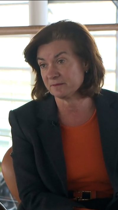 Eluned Morgan