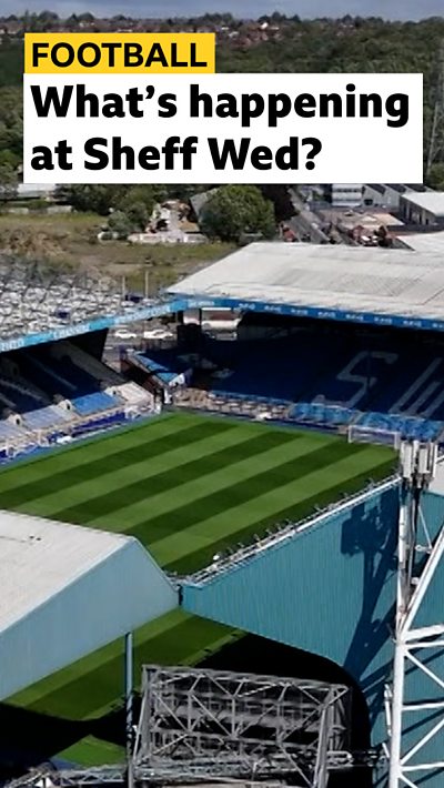 Sheffield Wednesday ground