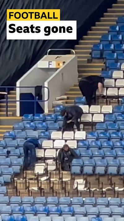 Hillsborough Stadium