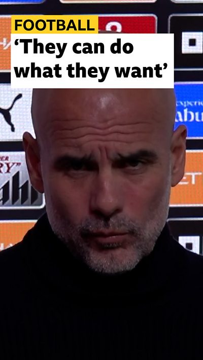 Pep Guardiola