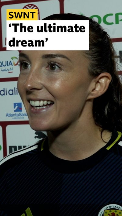 Caroline Weir