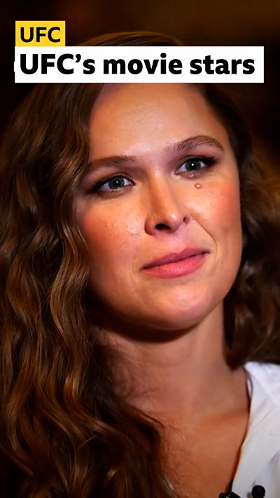 Ronda Rousey
