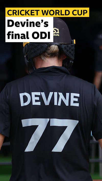 Sophie Devine