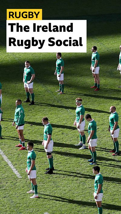 'We were all galvanised by that'