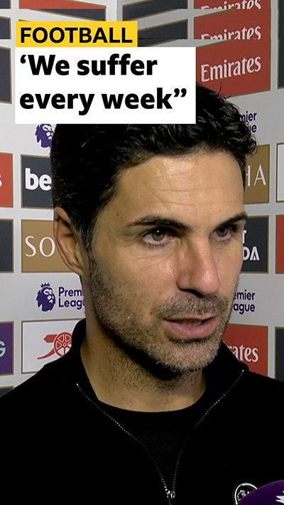 Mikel Arteta