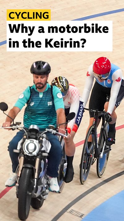 Laura Kenny explains