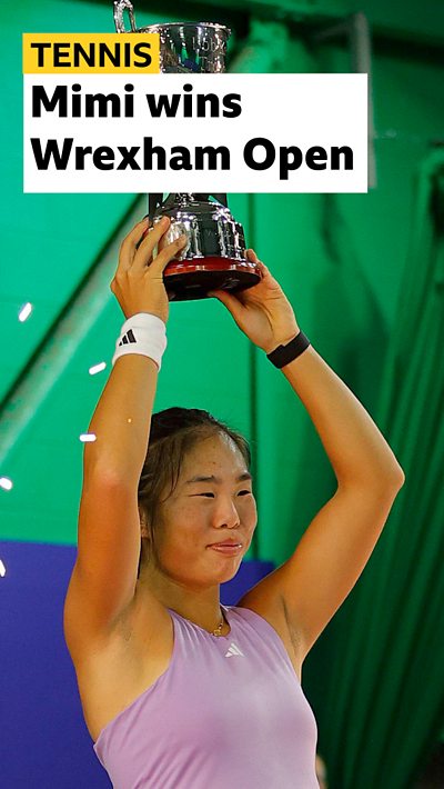 That winning feeling!