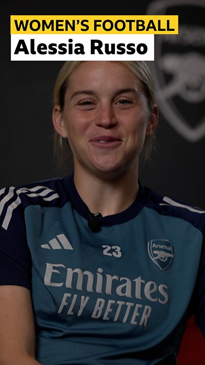 Alessia Russo