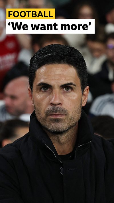 Mikel Arteta