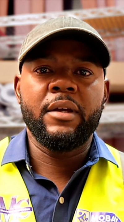 'One side of the city has been cut off' - mayor of Montego Bay