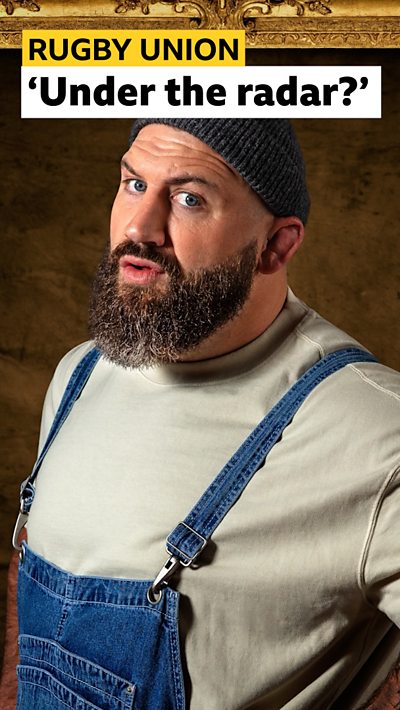 Joe Marler in Celebrity Traitors