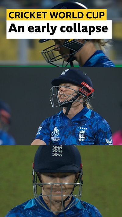 Amy Jones, Heather Knight, Tammy Beaumont