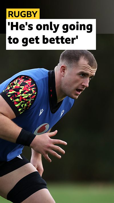 Morgan tips Morse for big future