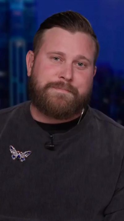 Sky Roberts speaks to BBC Newsnight