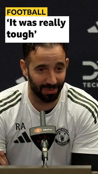 Amorim on his first year in charge