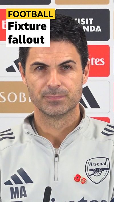 Mikel Arteta