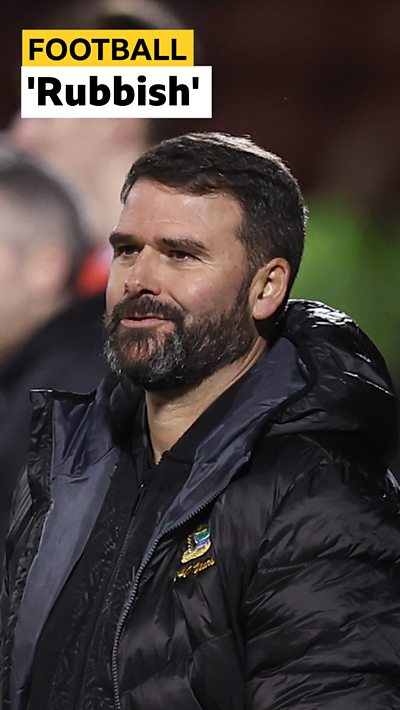 Healy reacts to Cliftonville draw