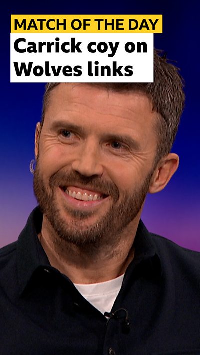 Michael Carrick