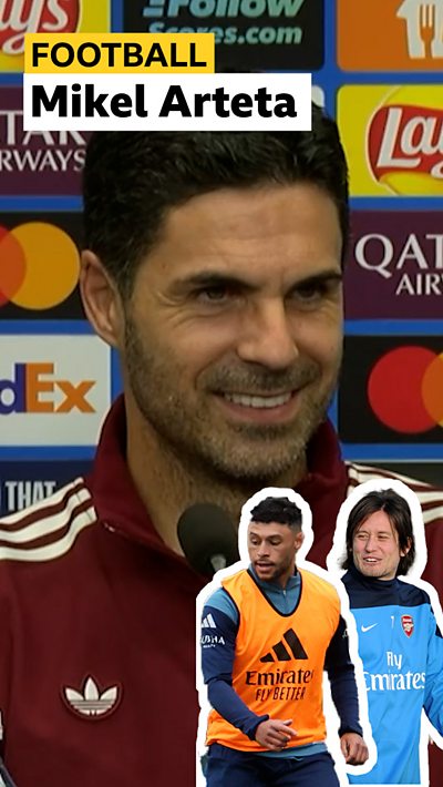 Mikel Arteta