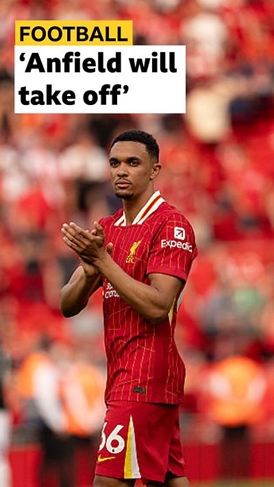 Trent Alexander Arnold