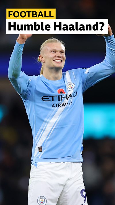 Erling Haaland