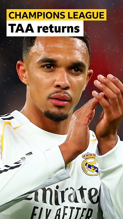 Trent Alexander-Arnold