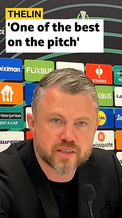 Thelin on Dylan Lobban