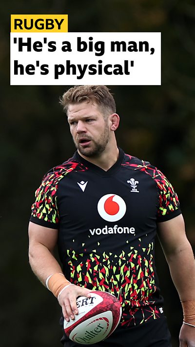 Ellis Jenkins on Cracknell