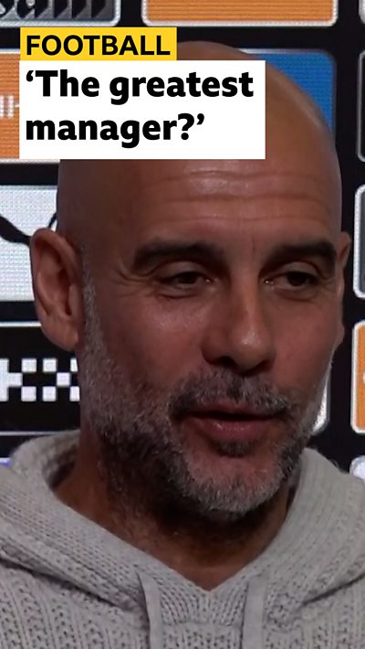 Pep Guardiola