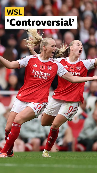 Stina Blackstenius & Beth Mead