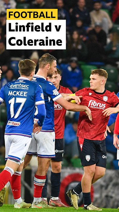 Reaction from Windsor Park