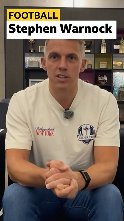 Stephen Warnock
