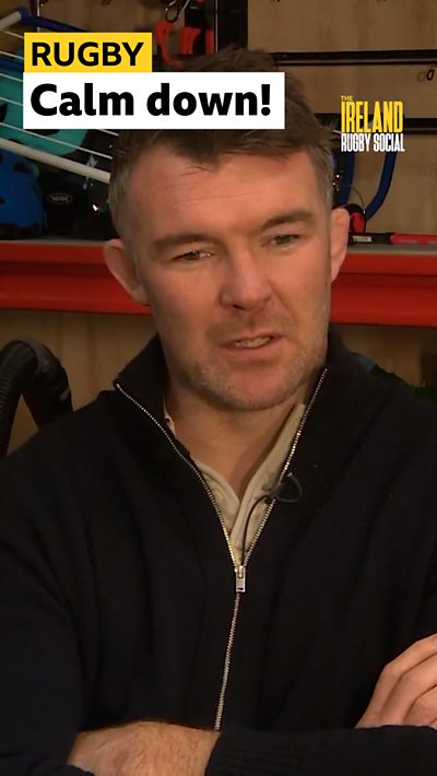 Peter O'Mahony