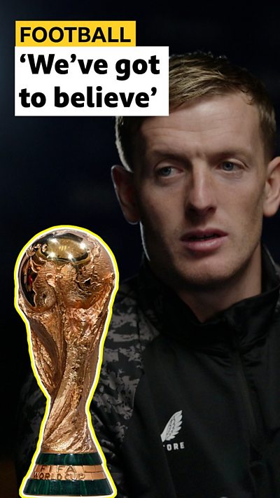 Jordan Pickford reveals the one trophy he wants to win the most