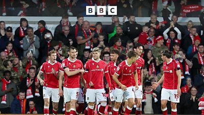 Football reporters Chris Wathan and Ian Mitchelmore discuss Wrexham's start to the season.