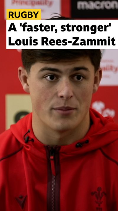 Will he start against Japan?