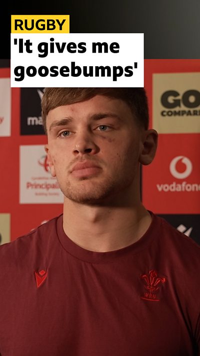 Alex Mann on Isaak Davies