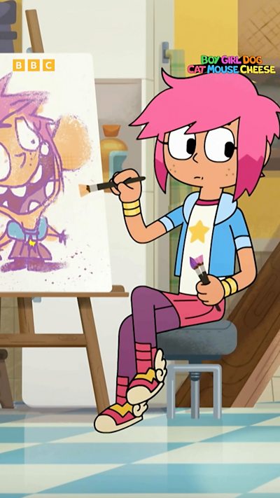 Time to take back the bathroom!