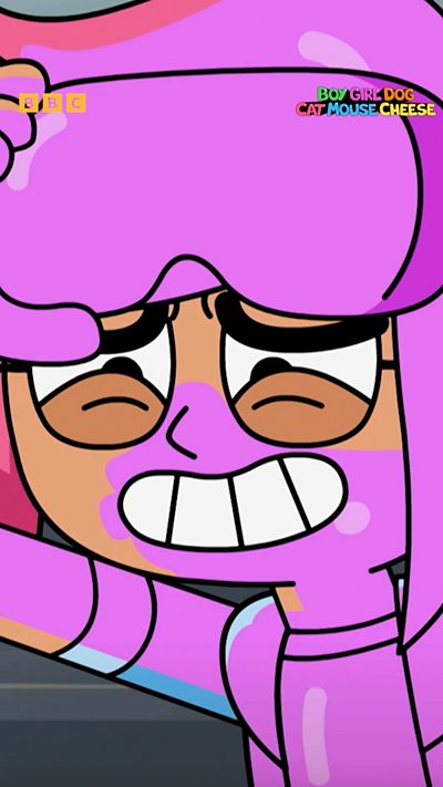 Mouse gets scientific!