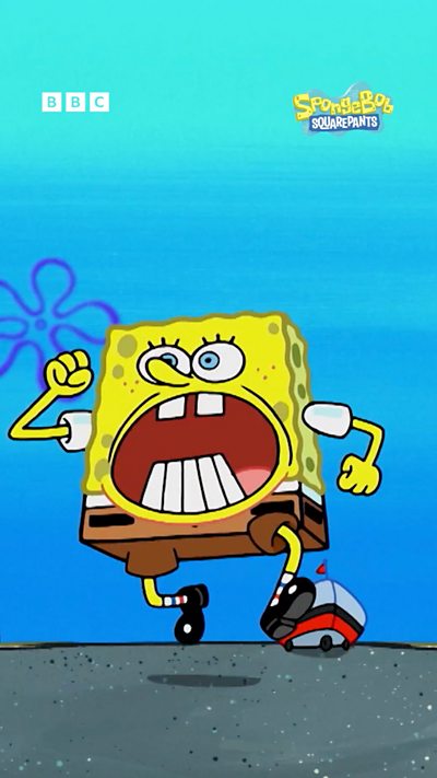 It's a manic road race!