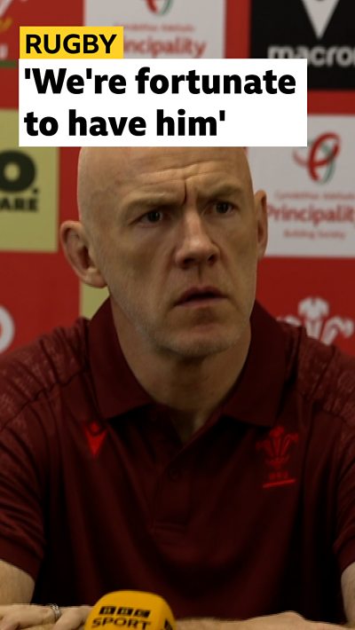 Steve Tandy on Rees-Zammit